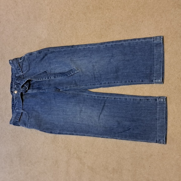 J. Crew Factory Tie Waist jeans 29P - Picture 1 of 4